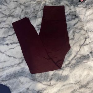 Lululemon leggings
